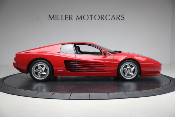 Used 1995 Ferrari 512M for sale Sold at Pagani of Greenwich in Greenwich CT 06830 9