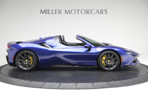 Used 2022 Ferrari SF90 Spider for sale Call for price at Pagani of Greenwich in Greenwich CT 06830 10