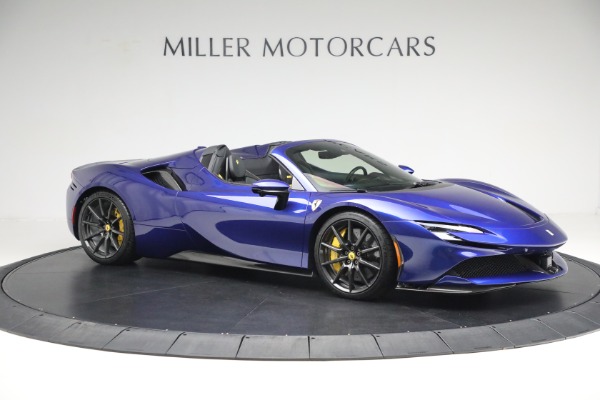 Used 2022 Ferrari SF90 Spider for sale Call for price at Pagani of Greenwich in Greenwich CT 06830 11