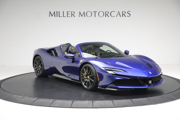 Used 2022 Ferrari SF90 Spider for sale Call for price at Pagani of Greenwich in Greenwich CT 06830 12
