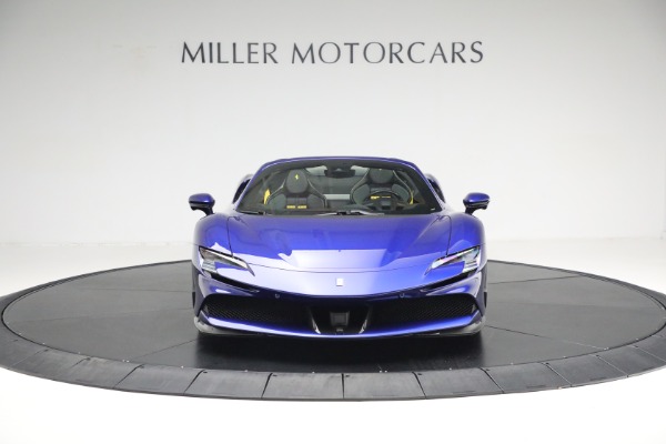 Used 2022 Ferrari SF90 Spider for sale Call for price at Pagani of Greenwich in Greenwich CT 06830 13
