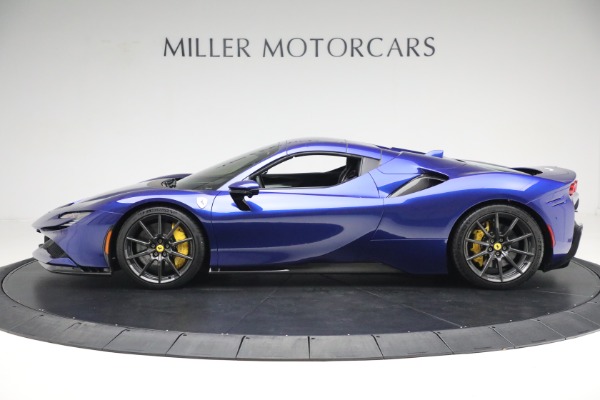 Used 2022 Ferrari SF90 Spider for sale Call for price at Pagani of Greenwich in Greenwich CT 06830 15