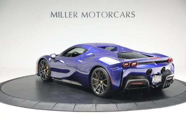 Used 2022 Ferrari SF90 Spider for sale Call for price at Pagani of Greenwich in Greenwich CT 06830 16