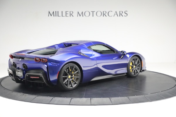 Used 2022 Ferrari SF90 Spider for sale Call for price at Pagani of Greenwich in Greenwich CT 06830 17