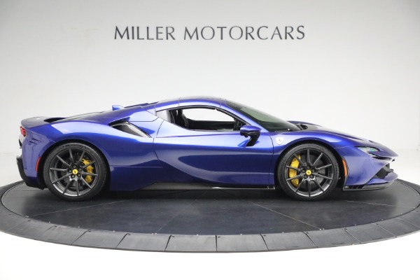 Used 2022 Ferrari SF90 Spider for sale Call for price at Pagani of Greenwich in Greenwich CT 06830 18