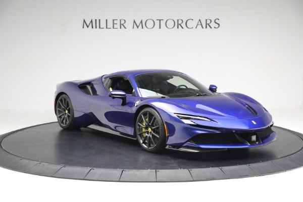 Used 2022 Ferrari SF90 Spider for sale Call for price at Pagani of Greenwich in Greenwich CT 06830 19