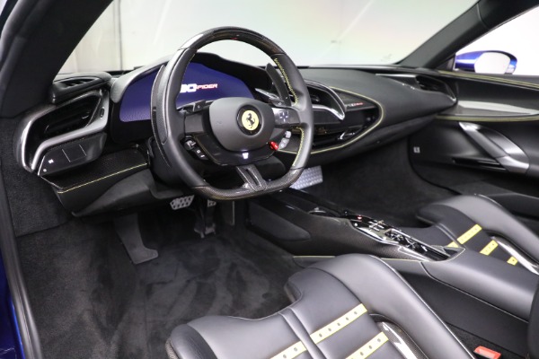 Used 2022 Ferrari SF90 Spider for sale Call for price at Pagani of Greenwich in Greenwich CT 06830 20