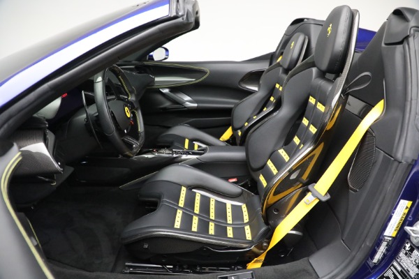 Used 2022 Ferrari SF90 Spider for sale Call for price at Pagani of Greenwich in Greenwich CT 06830 21