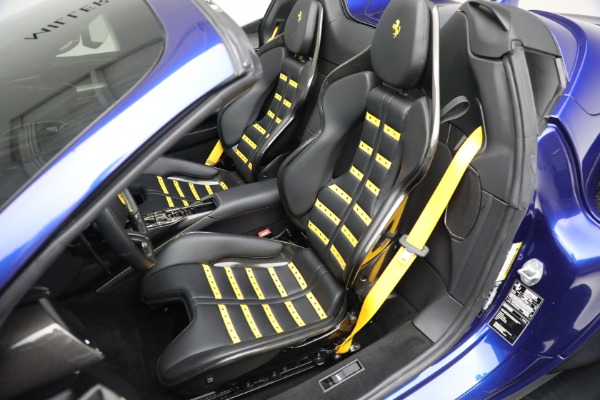 Used 2022 Ferrari SF90 Spider for sale Call for price at Pagani of Greenwich in Greenwich CT 06830 22