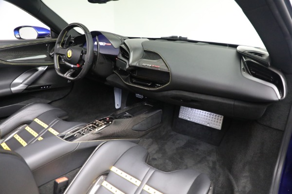Used 2022 Ferrari SF90 Spider for sale Call for price at Pagani of Greenwich in Greenwich CT 06830 23