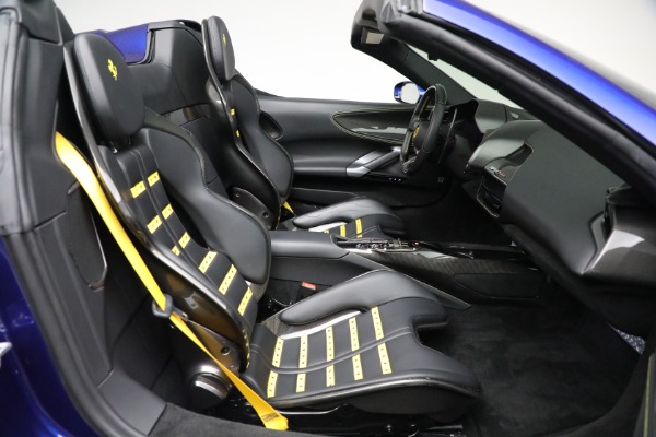 Used 2022 Ferrari SF90 Spider for sale Call for price at Pagani of Greenwich in Greenwich CT 06830 24