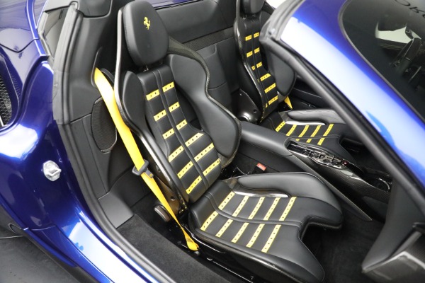 Used 2022 Ferrari SF90 Spider for sale Call for price at Pagani of Greenwich in Greenwich CT 06830 25