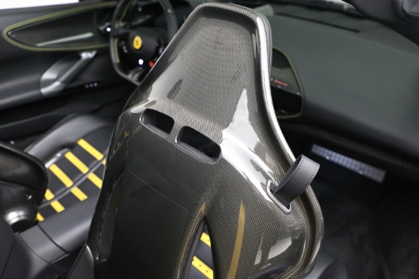 Used 2022 Ferrari SF90 Spider for sale Call for price at Pagani of Greenwich in Greenwich CT 06830 27