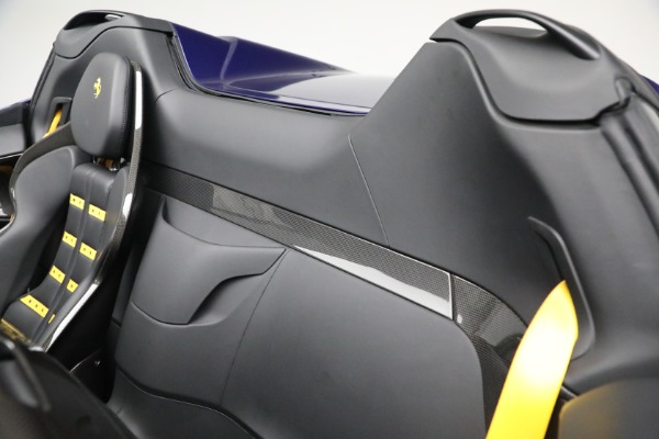 Used 2022 Ferrari SF90 Spider for sale Call for price at Pagani of Greenwich in Greenwich CT 06830 28