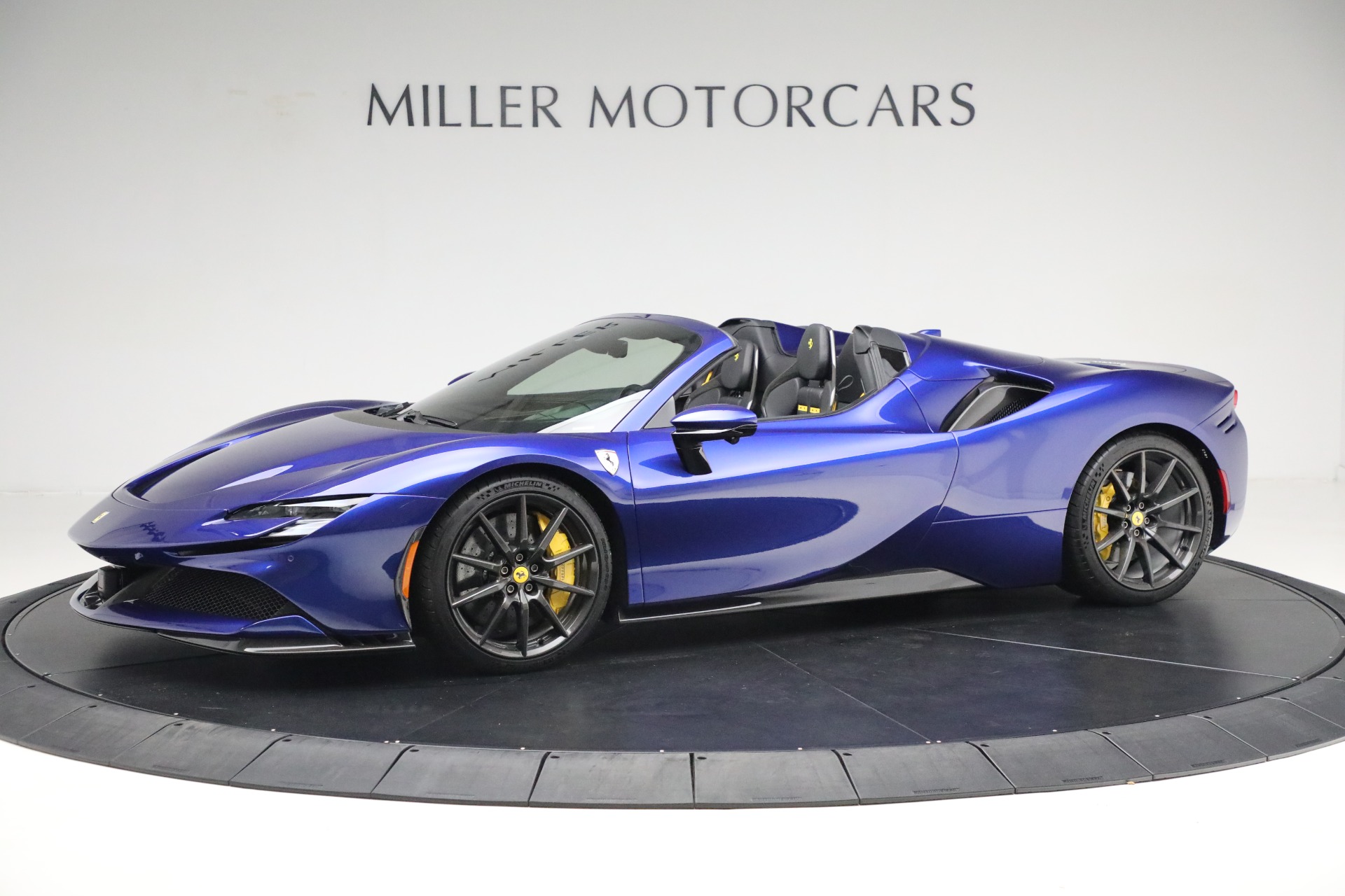 Pre-Owned 2022 Ferrari SF90 Spider For Sale ($655,900