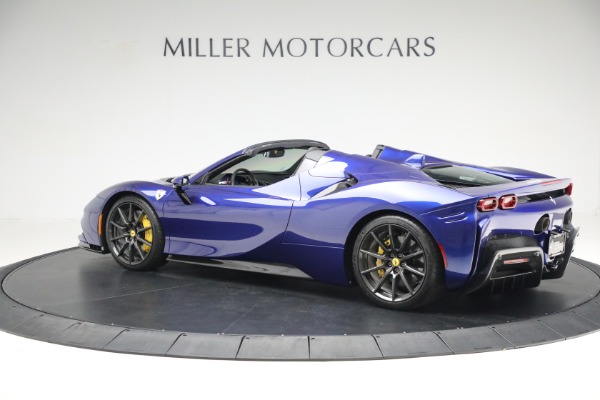 Used 2022 Ferrari SF90 Spider for sale Call for price at Pagani of Greenwich in Greenwich CT 06830 5