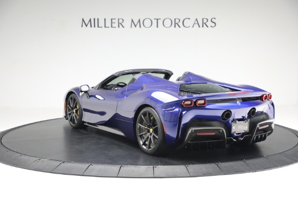 Used 2022 Ferrari SF90 Spider for sale Call for price at Pagani of Greenwich in Greenwich CT 06830 6
