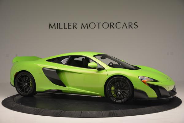 Used 2016 McLaren 675LT for sale Sold at Pagani of Greenwich in Greenwich CT 06830 10
