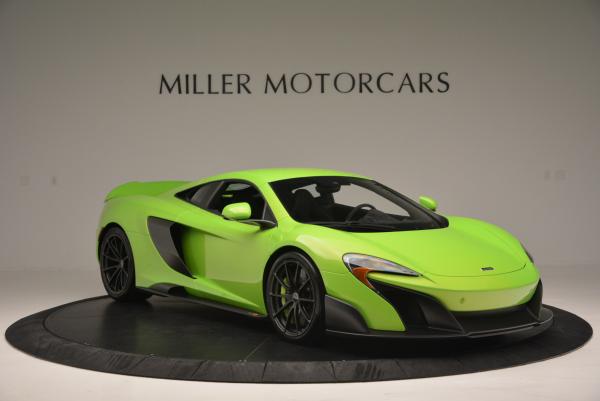 Used 2016 McLaren 675LT for sale Sold at Pagani of Greenwich in Greenwich CT 06830 11