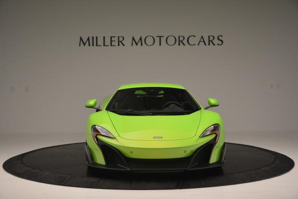 Used 2016 McLaren 675LT for sale Sold at Pagani of Greenwich in Greenwich CT 06830 12