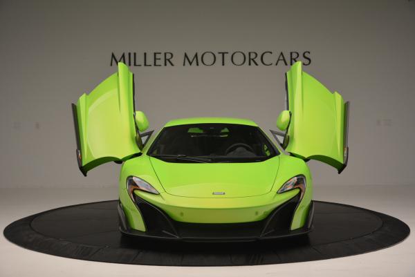 Used 2016 McLaren 675LT for sale Sold at Pagani of Greenwich in Greenwich CT 06830 13