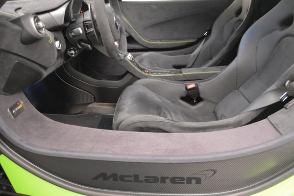 Used 2016 McLaren 675LT for sale Sold at Pagani of Greenwich in Greenwich CT 06830 16