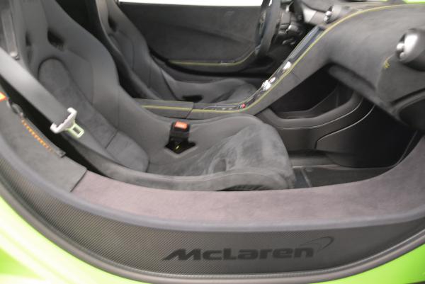 Used 2016 McLaren 675LT for sale Sold at Pagani of Greenwich in Greenwich CT 06830 18