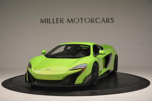 Used 2016 McLaren 675LT for sale Sold at Pagani of Greenwich in Greenwich CT 06830 2