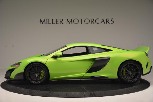 Used 2016 McLaren 675LT for sale Sold at Pagani of Greenwich in Greenwich CT 06830 3