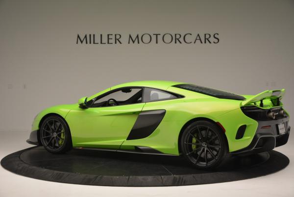 Used 2016 McLaren 675LT for sale Sold at Pagani of Greenwich in Greenwich CT 06830 4