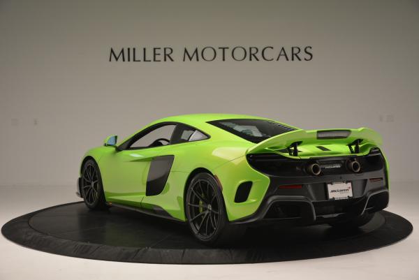 Used 2016 McLaren 675LT for sale Sold at Pagani of Greenwich in Greenwich CT 06830 5