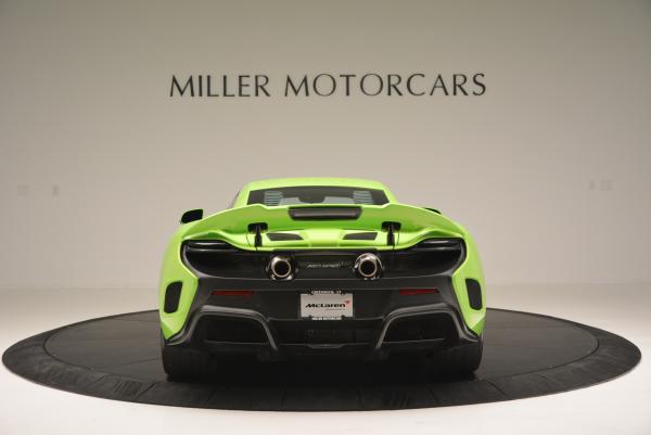 Used 2016 McLaren 675LT for sale Sold at Pagani of Greenwich in Greenwich CT 06830 6