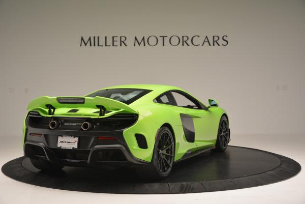 Used 2016 McLaren 675LT for sale Sold at Pagani of Greenwich in Greenwich CT 06830 7
