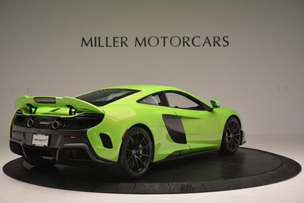 Used 2016 McLaren 675LT for sale Sold at Pagani of Greenwich in Greenwich CT 06830 8