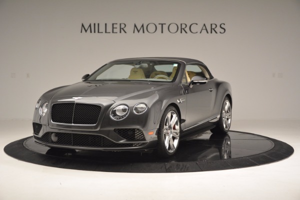 Used 2017 Bentley Continental GT V8 S for sale Sold at Pagani of Greenwich in Greenwich CT 06830 12