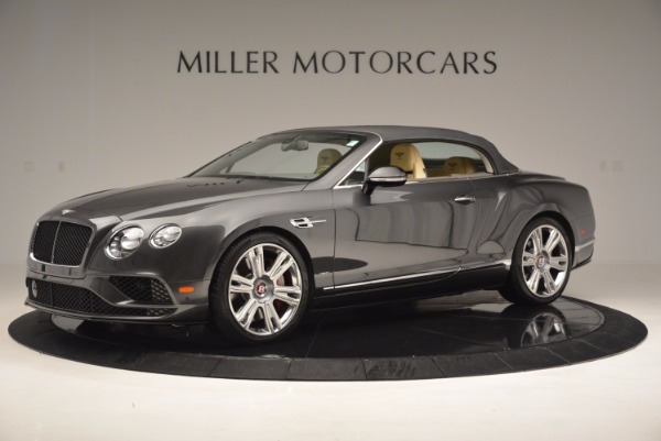Used 2017 Bentley Continental GT V8 S for sale Sold at Pagani of Greenwich in Greenwich CT 06830 13