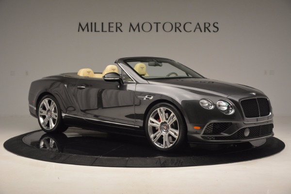 Used 2017 Bentley Continental GT V8 S for sale Sold at Pagani of Greenwich in Greenwich CT 06830 9