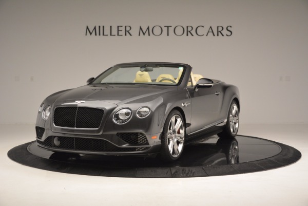 Used 2017 Bentley Continental GT V8 S for sale Sold at Pagani of Greenwich in Greenwich CT 06830 1