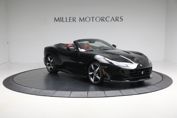 Used 2023 Ferrari Portofino M for sale Call for price at Pagani of Greenwich in Greenwich CT 06830 11