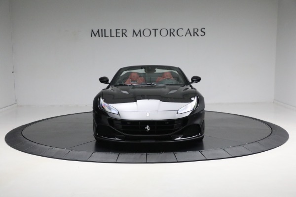 Used 2023 Ferrari Portofino M for sale Call for price at Pagani of Greenwich in Greenwich CT 06830 12