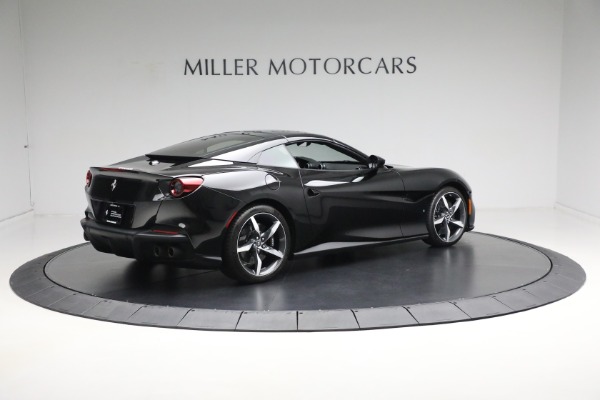 Used 2023 Ferrari Portofino M for sale Call for price at Pagani of Greenwich in Greenwich CT 06830 17
