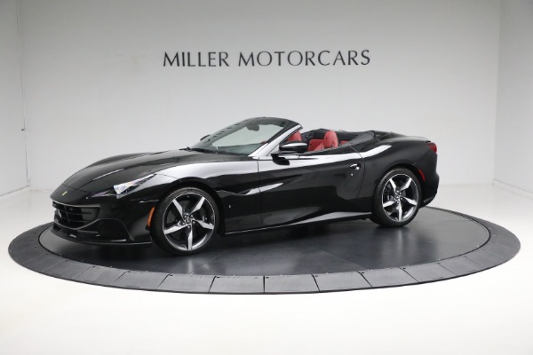 Used 2023 Ferrari Portofino M for sale Call for price at Pagani of Greenwich in Greenwich CT 06830 2