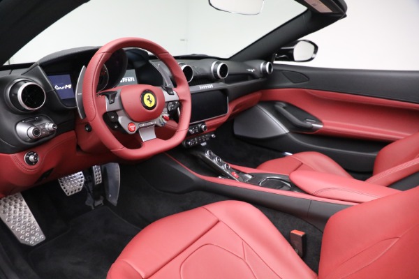 Used 2023 Ferrari Portofino M for sale Call for price at Pagani of Greenwich in Greenwich CT 06830 20