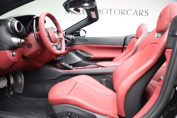 Used 2023 Ferrari Portofino M for sale Call for price at Pagani of Greenwich in Greenwich CT 06830 21