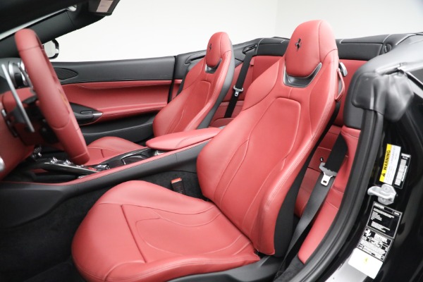 Used 2023 Ferrari Portofino M for sale Call for price at Pagani of Greenwich in Greenwich CT 06830 22
