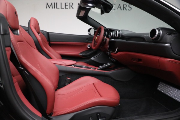 Used 2023 Ferrari Portofino M for sale Call for price at Pagani of Greenwich in Greenwich CT 06830 24