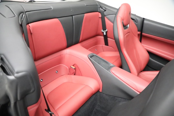 Used 2023 Ferrari Portofino M for sale Call for price at Pagani of Greenwich in Greenwich CT 06830 26