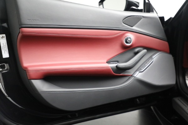 Used 2023 Ferrari Portofino M for sale Call for price at Pagani of Greenwich in Greenwich CT 06830 27