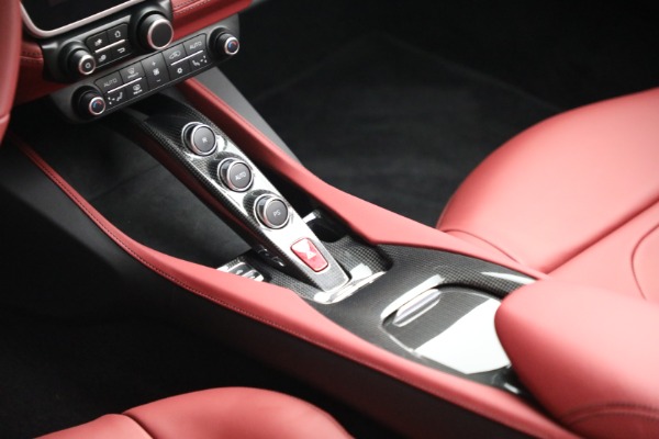 Used 2023 Ferrari Portofino M for sale Call for price at Pagani of Greenwich in Greenwich CT 06830 28