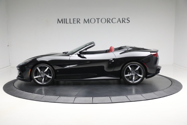 Used 2023 Ferrari Portofino M for sale Call for price at Pagani of Greenwich in Greenwich CT 06830 3
